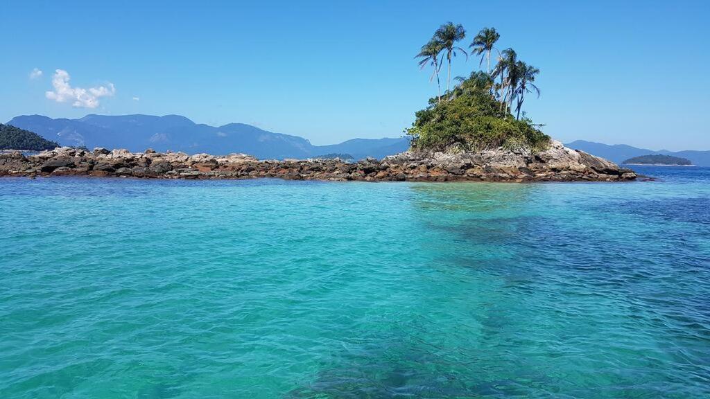 Flat Angra Inn 220 Angra Dos Reis Exteriör bild