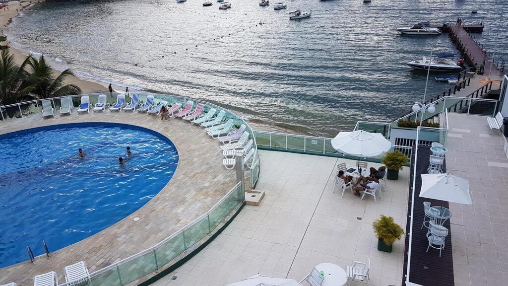 Flat Angra Inn 220 Angra Dos Reis Exteriör bild